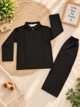 Classic Tan Boys Set