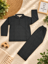 Classic Tan Boys Set