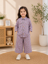 Girls cord set