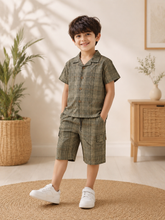 Safari Co-ord Set