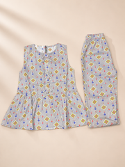 Mint Floor Set