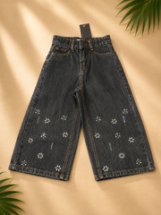 Midnight Noor Denim Pent