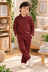 Classic Tan Boys Set