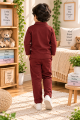 Classic Tan Boys Set