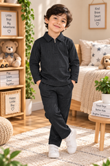 Classic Tan Boys Set