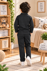 Classic Tan Boys Set