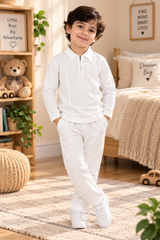 Classic Tan Boys Set