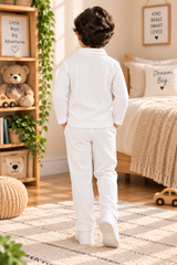 Classic Tan Boys Set