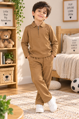Classic Tan Boys Set