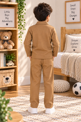 Classic Tan Boys Set