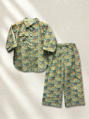 Girls cord set