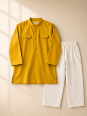 Kurta Trouser