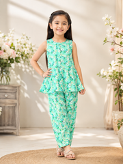 Mint Floor Set