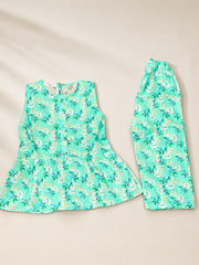 Mint Floor Set