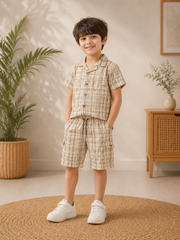 Safari Co-ord Set